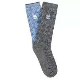 2 Pair Crew Socks