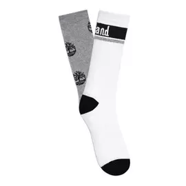 2 Pair Crew Socks