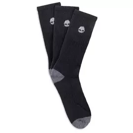 3 Pair Crew Socks
