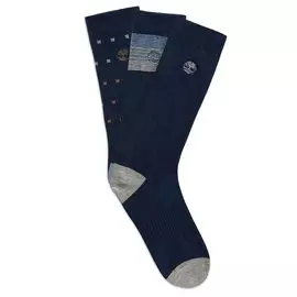 3 Pair Crew Socks