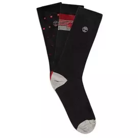 3 Pair Crew Socks