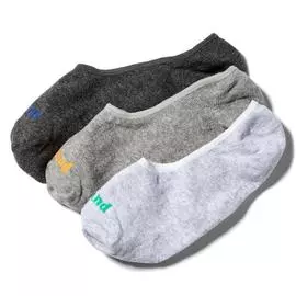 3 Pair Invisible Socks