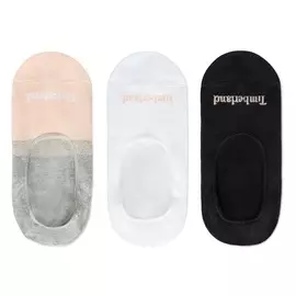 3 Pair Invisible Socks