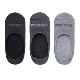 3 Pair Invisible Socks