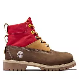 6 Inch L/F WP Boot