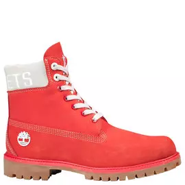 6 Inch Premium Boot Houston Rockets