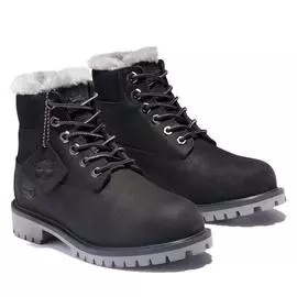 6 Inch Premium WP Shearling Lined Boot