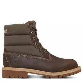6 Inch Quilt Boot