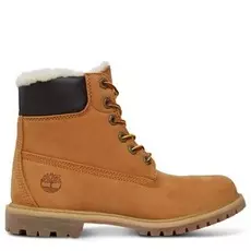 6 Inch Shearling Boot