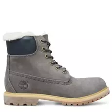 6 Inch Shearling Boot