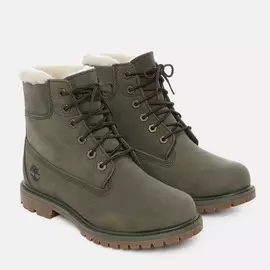 6 Inch Shearling Boot