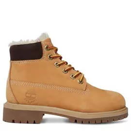 6 Inch Shearling Boot