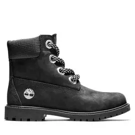 6 Inch WP Heritage Convenience Lace Boot
