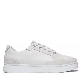 Atlanta Green Low Leather