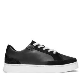 Atlanta Green Low Leather