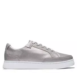 Atlanta Green Low Leather