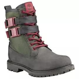 Authentic Double Buckle Boot