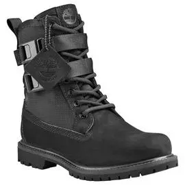 Authentic Double Buckle Boot