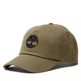 BB Cap with Rubberized Logo