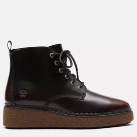 BlueBell Lane Lace-Up Bootie