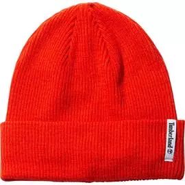 Brand Mission Loop Label Beanie