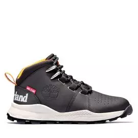 Brooklyn Mid Lace-Up