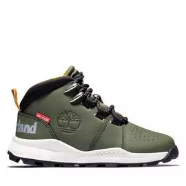 Brooklyn Mid Lace-Up