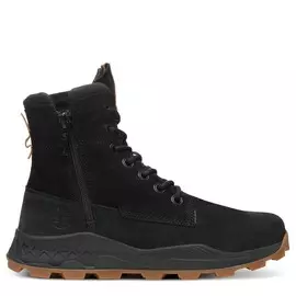 Brooklyn Side Zip Boot