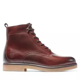 Cambridge Square Lace Up