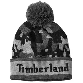 Camo Cuffed Beanie