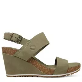 Capri Sunset Wedge