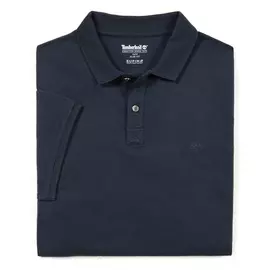 Cocheco River Pima Cotton Polo Slim