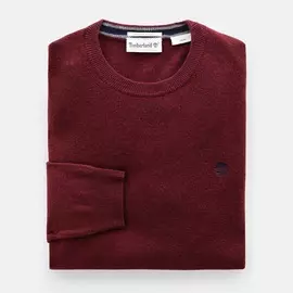 Cohas Brook Merino Crew Sweater