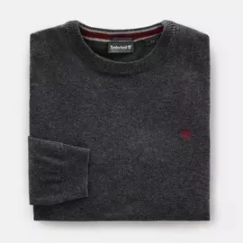 Cohas Brook Merino Crew Sweater
