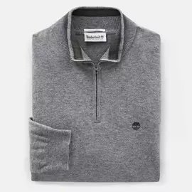 Cohas Brook Merino Half Zip Sweater