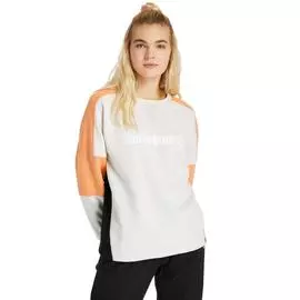 Colour Block Crew Neck (Relaxed)