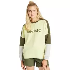 Colour Block Crew Neck (Relaxed)