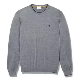 Contemporary Merino Crew Sweater (Regular)
