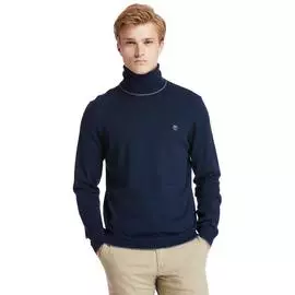 Contemporary Merino Turtle Sweater (Regular)