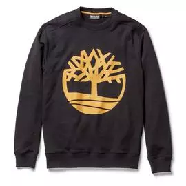 Core Logo Tree Crew Sweat (Loopback)