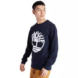 Core Tree Logo Crew Neck Sweatshirt (Brushback)