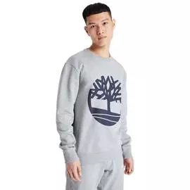 Core Tree Logo Crew Neck Sweatshirt (Brushback)