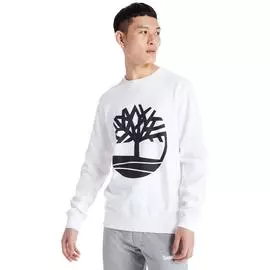 Core Tree Logo Crew Neck Sweatshirt (Brushback)