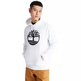 Core Tree Logo Pullover Hoodie (Brushback)