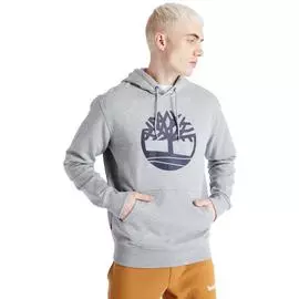 Core Tree Logo Pullover Hoodie (Brushback)