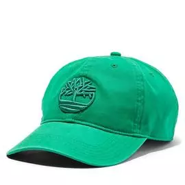 Cotton Canvas Baseball Cap