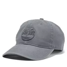Cotton Canvas Baseball Cap
