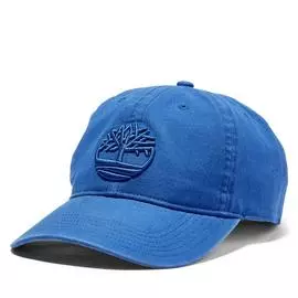 Cotton Canvas Baseball Cap