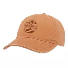 Cotton Canvas Tree Cap