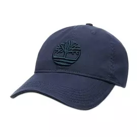 Cotton Canvas Tree Cap